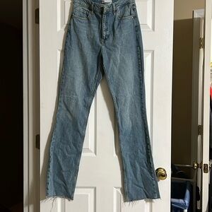 Zara jeans
